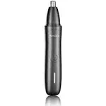 Ear and Nose Hair Trimmer Clipper - 2021 Professional Painless Eyebrow & Facial Hair Trimmer for Men Women, Battery-Operated Trimmer with Ipx7