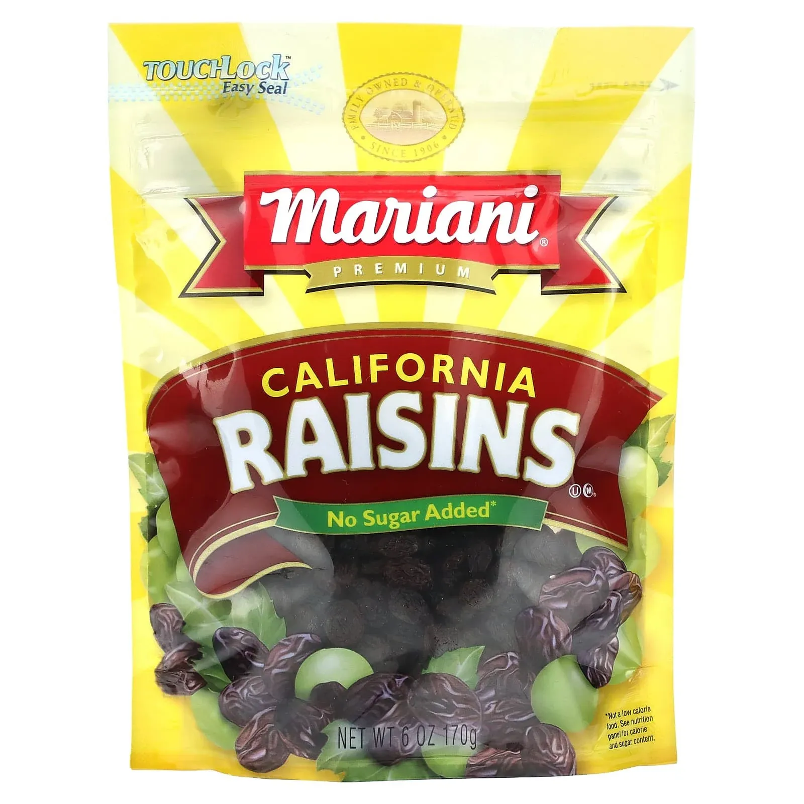 Mariani Prunes Pitted 7 oz