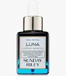 Sunday Riley Luna Sleeping Night Oil - 0.5 fl oz bottle