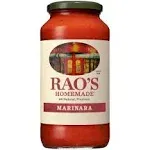 Rao's Homemade Marinara, Sensitive - 24 oz