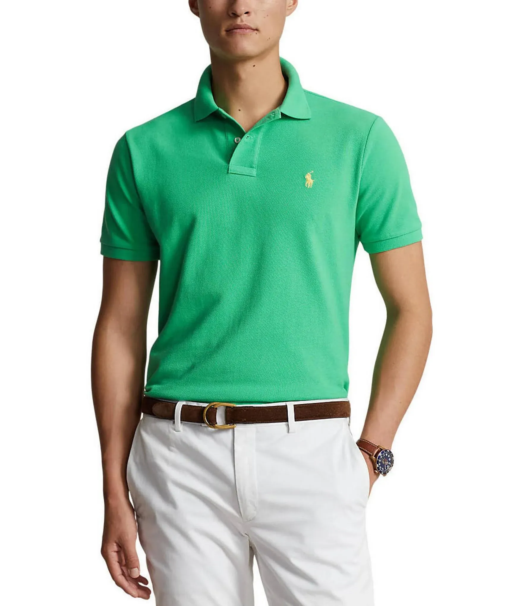 Polo Ralph Lauren Men's Classic Fit Polo Shirt