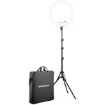 Westcott Bi-Color LED Ring Light Kit (18")