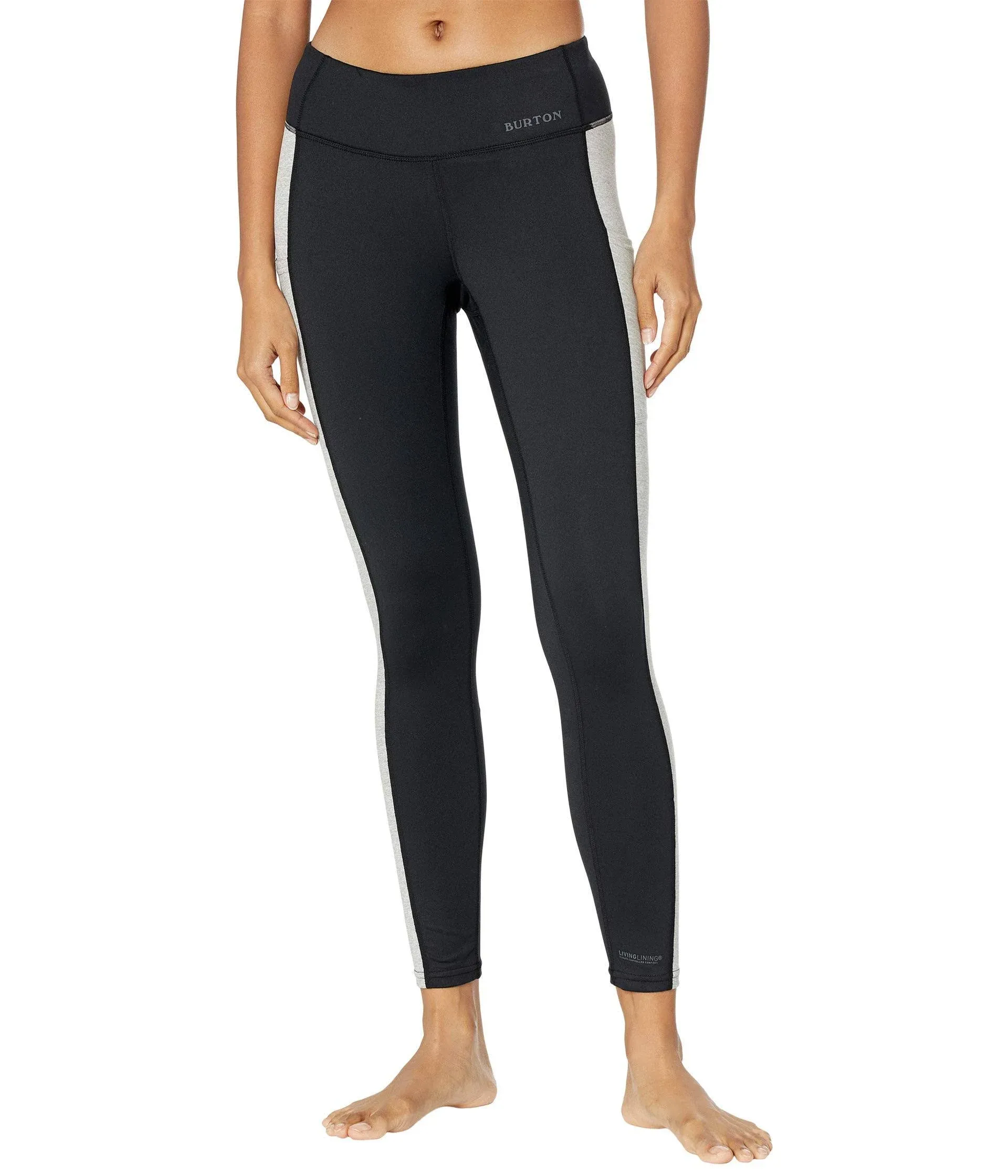 Burton Women's Midweight X Base Layer Pants