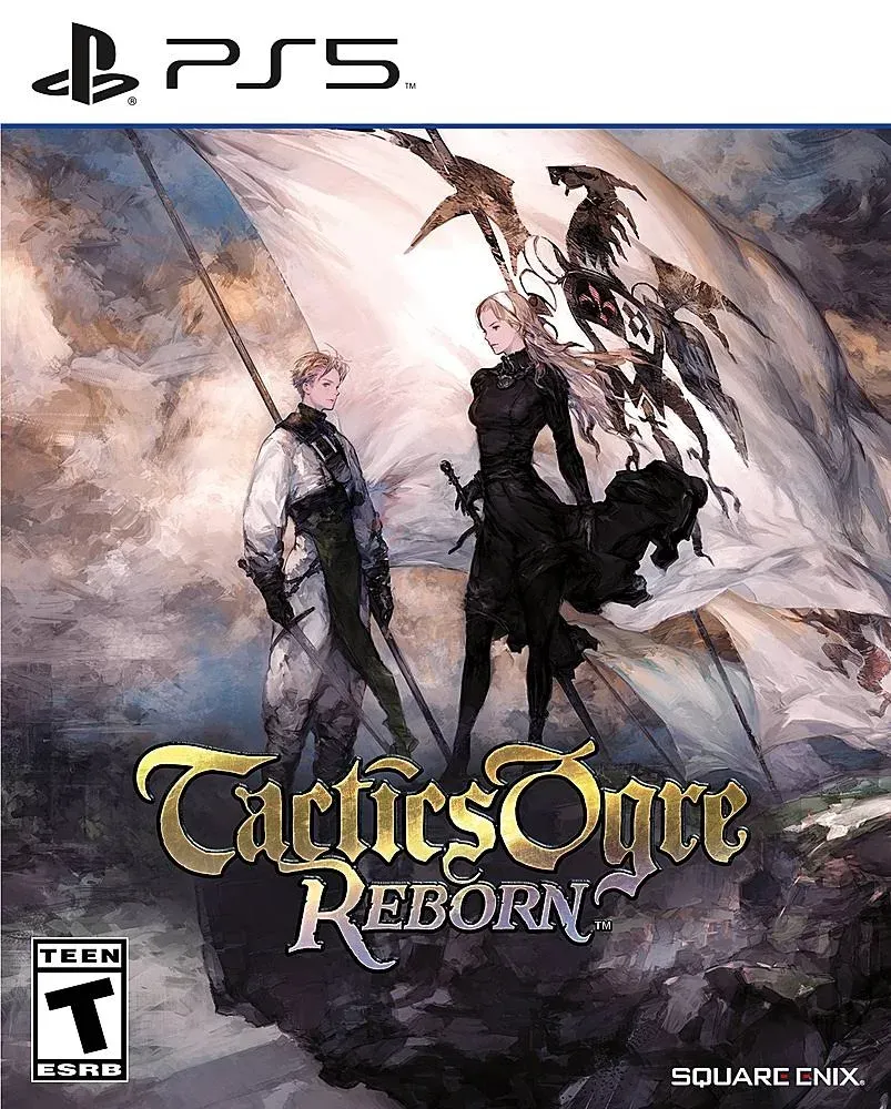 Tactics Ogre Reborn - PlayStation 5