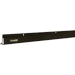 Xcluder 36 in. Low-Profile Door Sweep, Dark Bronze, Seals Out rodents & Pests, Enhanced Weather Sealing, Easy to Install; Door Seal Rodent Guard; Rode