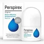 Perspirex Original Antiperspirant Roll On - 20ml