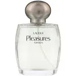 Estee Lauder Pleasures For Men Cologne Spray 3.4 oz
