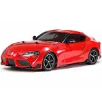 2019 Toyota GR Supra TT-02 R/C Assembly Kit