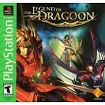 The Legend of Dragoon (PlayStation 1 PS1, 2000) Greatest Hits Sealed A23