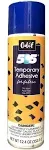 Odif USA 505 Spray & Fix Temporary Fabric Adhesive 3/Pk-12.4oz, 3 Pack