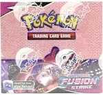 Pokémon TCG: Sword & Shield Fusion Strike Booster Box