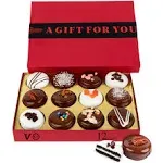 Gourmet Gluten Free Chocolate Covered Cookies Gift Basket - Holiday & Corporate Gift - Vegan & Kosher