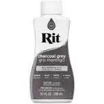 Rit 8 oz. All Purpose Charcoal Grey Liquid Dye