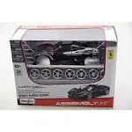 1:24 Assembly Line LaFerrari Aperta - Black Large