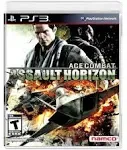 ACE COMBAT ASSAULT HORIZON (used)