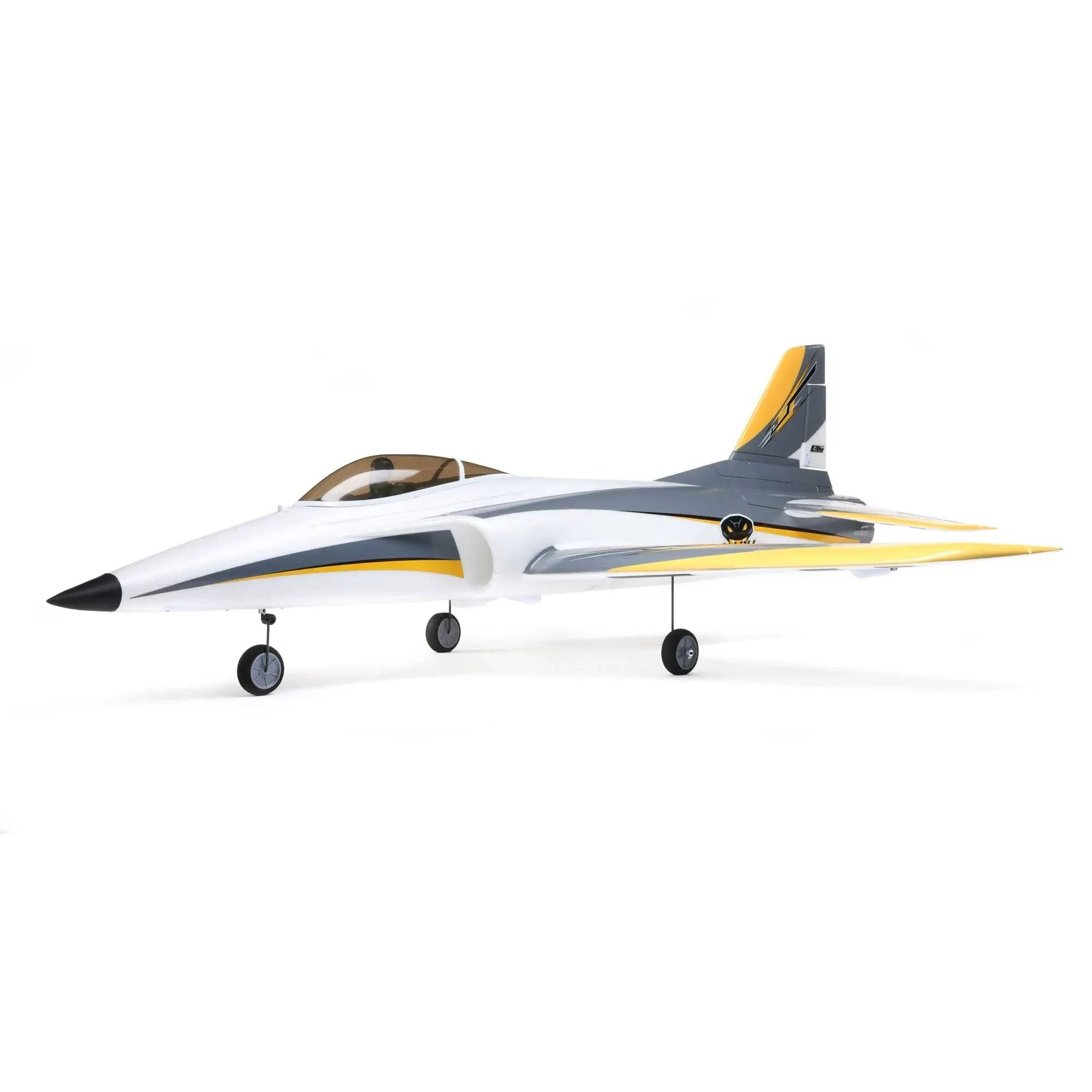 E-flite Habu SS (Super Sport) 70mm EDF Jet BNF Basic with Safe Select and AS3X (EFL0950)