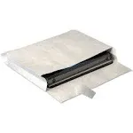 Quality Park Survivor 10 x13 Inch Catalog Envelopes made w/ 14 lb DuPont Tyvek, Expands 2", Peel and Seal Self Seal Closure, White, 100/Box (QUAR4430)