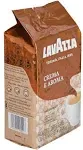 Lavazza Crema E Aroma Ground Coffee, 35.273 Ounce -- 6 per case