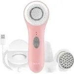 Spa Sciences Nova Antimicrobial Sonic Cleansing System - Pink