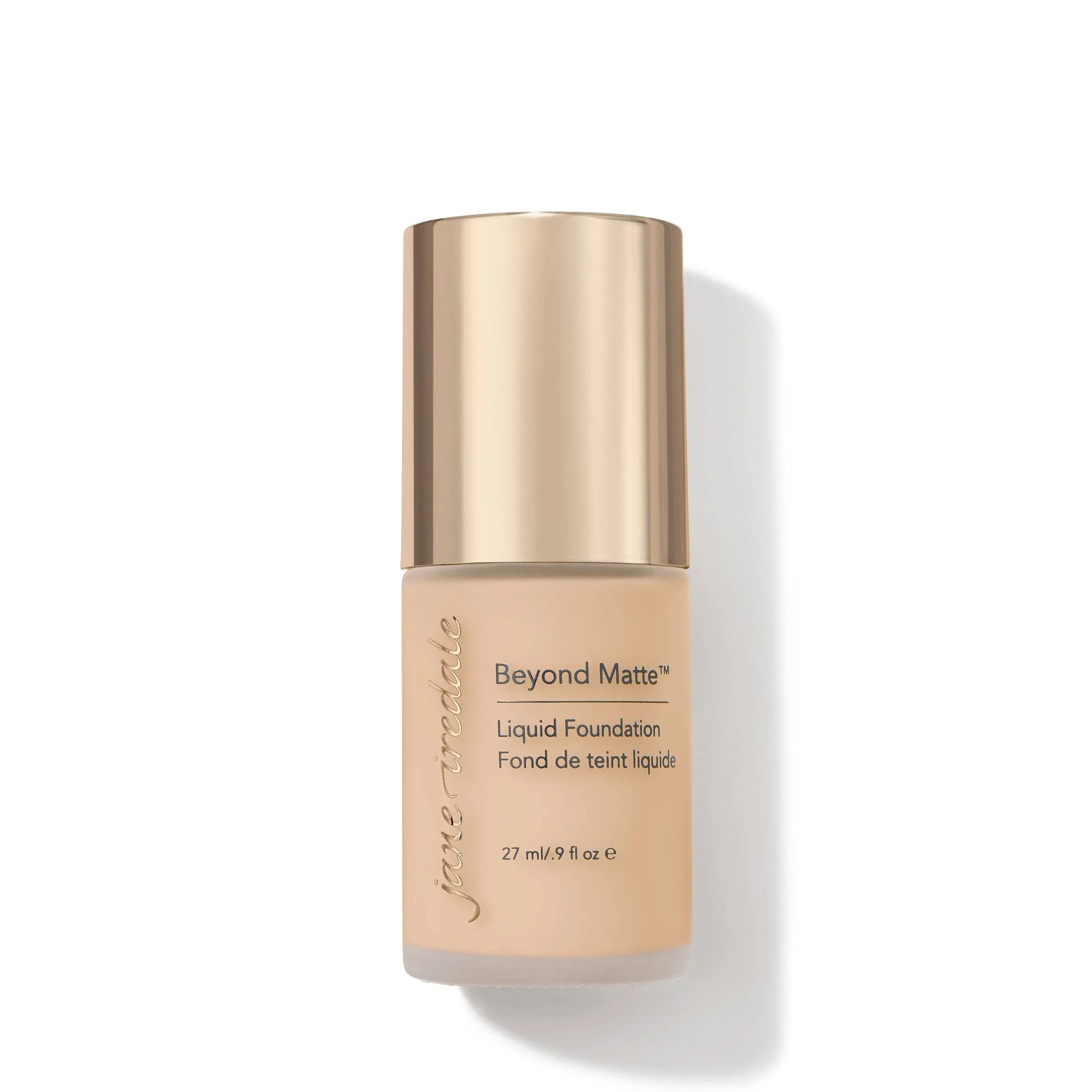 Beyond Matte Liquid Foundation