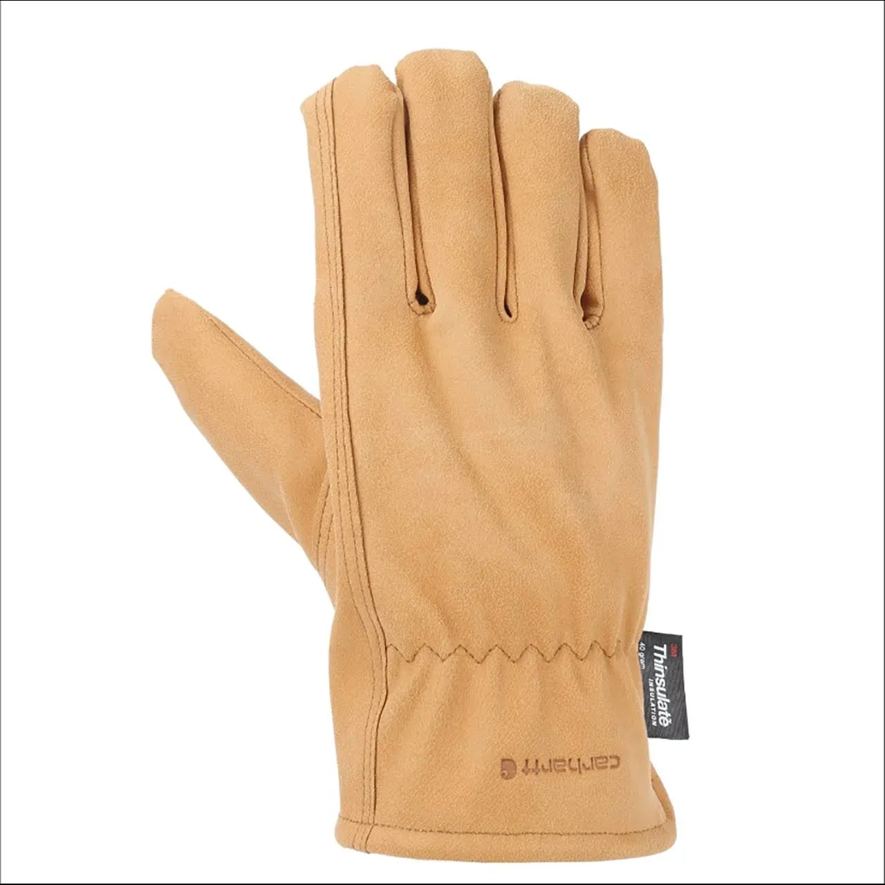 Carhartt Men&#039;s Insulated Driver Gloves