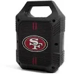 SOAR NFL Unisex ShockBox XL Wireless Bluetooth Speaker