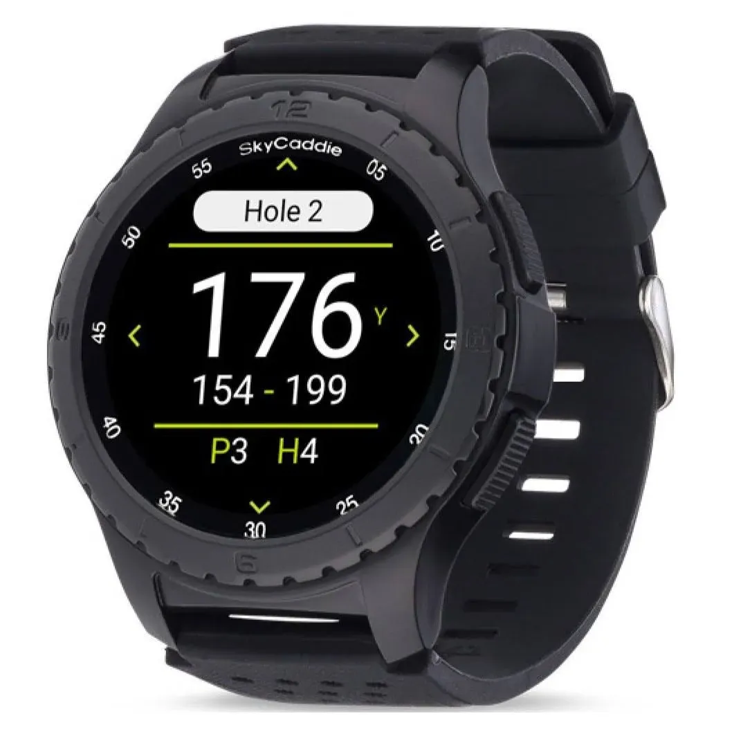 SkyCaddie LX5 GPS Golf Watch