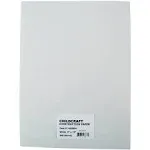 Childcraft Construction Paper, 9 x 12 Inches, White, 500 Sheets