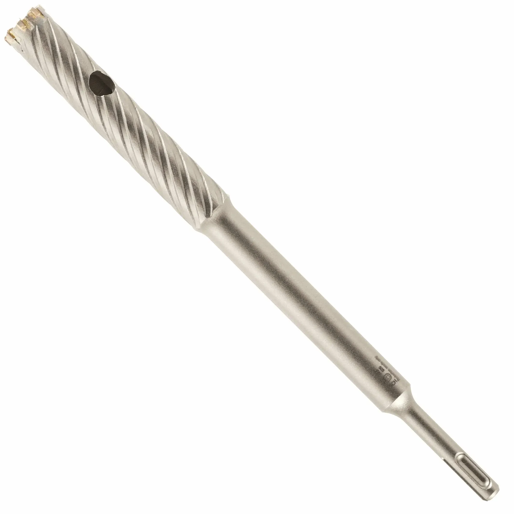 Bosch 7/8-in x 12-in High-speed Steel Masonry Drill Bit for Sds-plus Drill