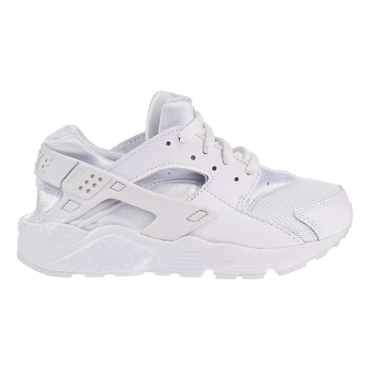 Nike Huarache Run 'white', White/White-Pure Platinum / 11