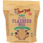 Bob's Red Mill Organic Golden Flaxseed Meal