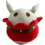 Genshin Impact - Klee Bomb Jumpty Dumpty Toy Doll Plush - Soft and Fluffy