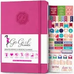 GoGirl Planner and Organizer for Women