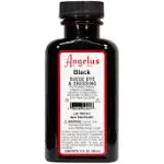 Angelus Suede Dye, 3 oz. Black