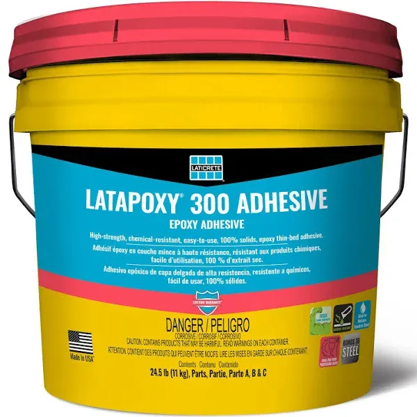 Laticrete Latapoxy 300 Adhesive