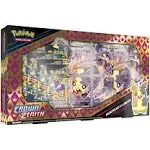 Pokemon Crown Zenith Morpeko V-Union Premium Treasures Collection