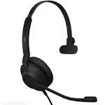 Jabra Evolve2 30 UC Mono Headset, On Ear, Black (23089-889-879)