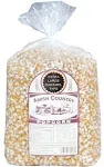 Amish Country Popcorn 6 lb Bag Extra Large Caramel Type Popcorn Kernels Old Fashioned with Recipe Guide Extra Large Caramel - 6 lb Bag