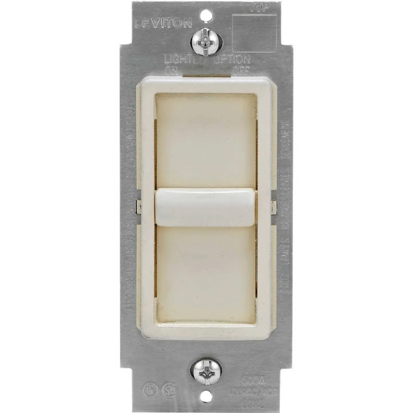 Leviton Decora SureSlide Dimmer