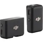 DJI Mic Compact Wireless Microphone System