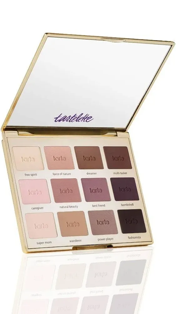 Tarte Tartelette Amazonian Clay Matte Eye Shadow Palette