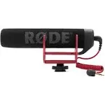 RODE RODVMGO VideoMic GO Lightweight On-Camera Shotgun Mic | Reverb