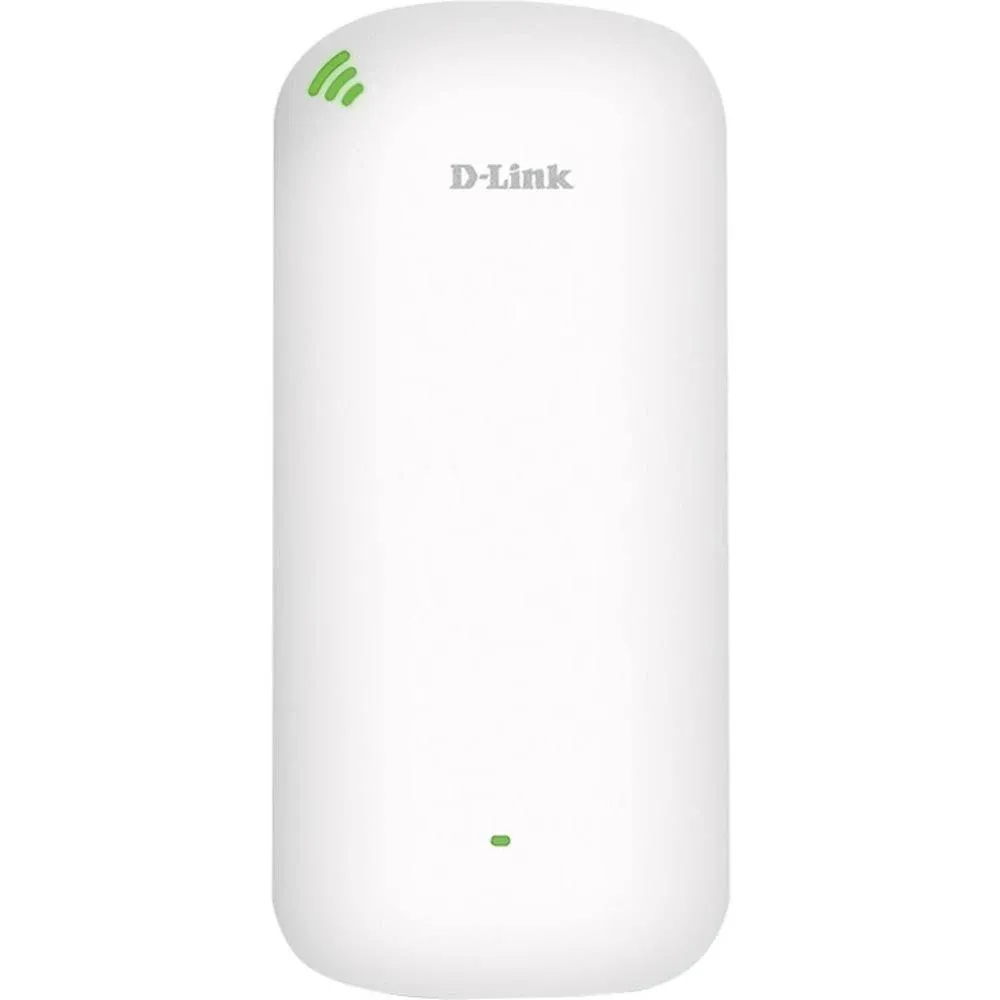 Exo AX | D-Link AX1800 Mesh Wi-Fi 6 Range Extender - DAP-X1870