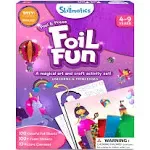 Skillmatics Art &amp; Craft Activity - Foil Fun Unicorns &amp; Princesses, No Mess Art