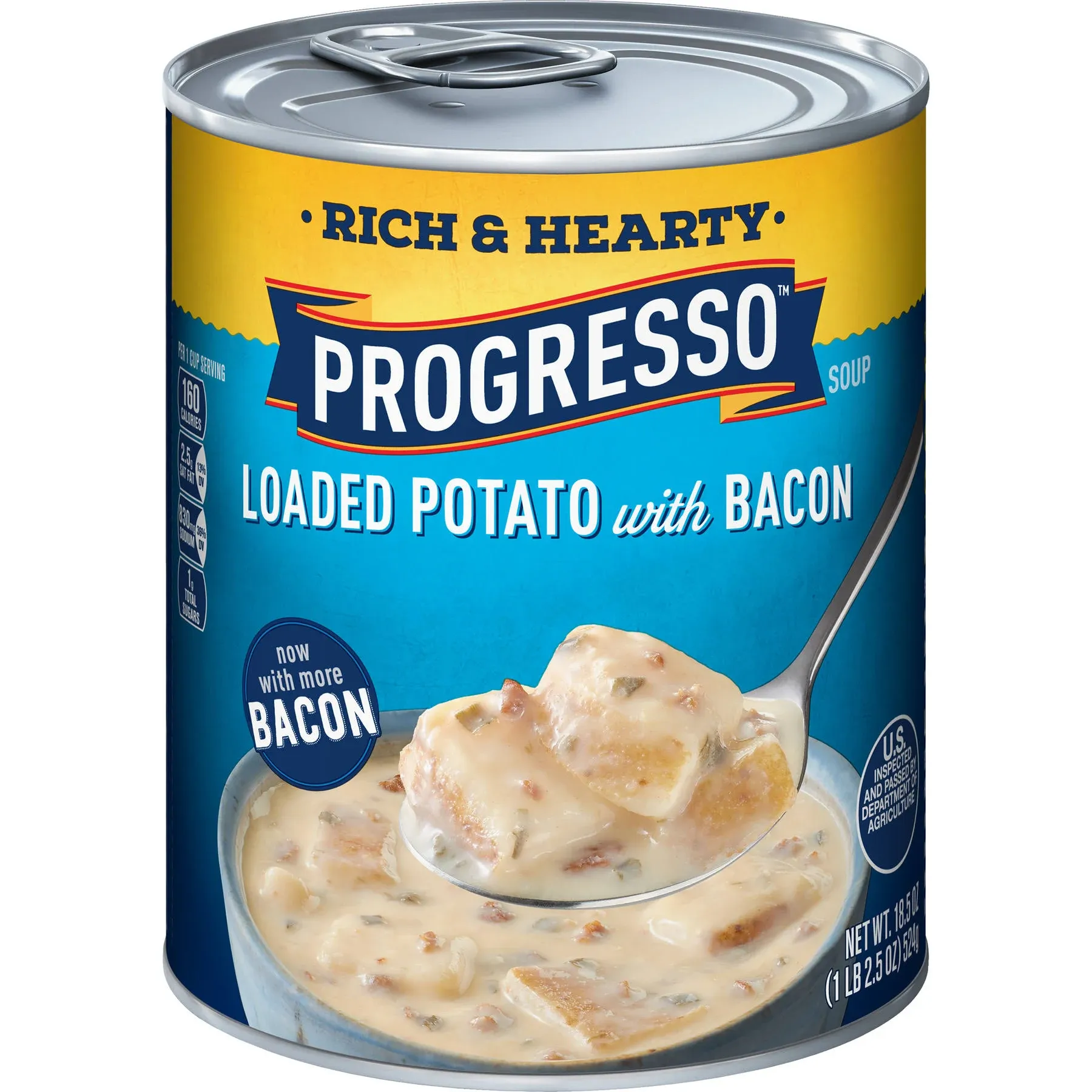 Progresso Loaded Potato with Bacon Rich & Hearty Soup