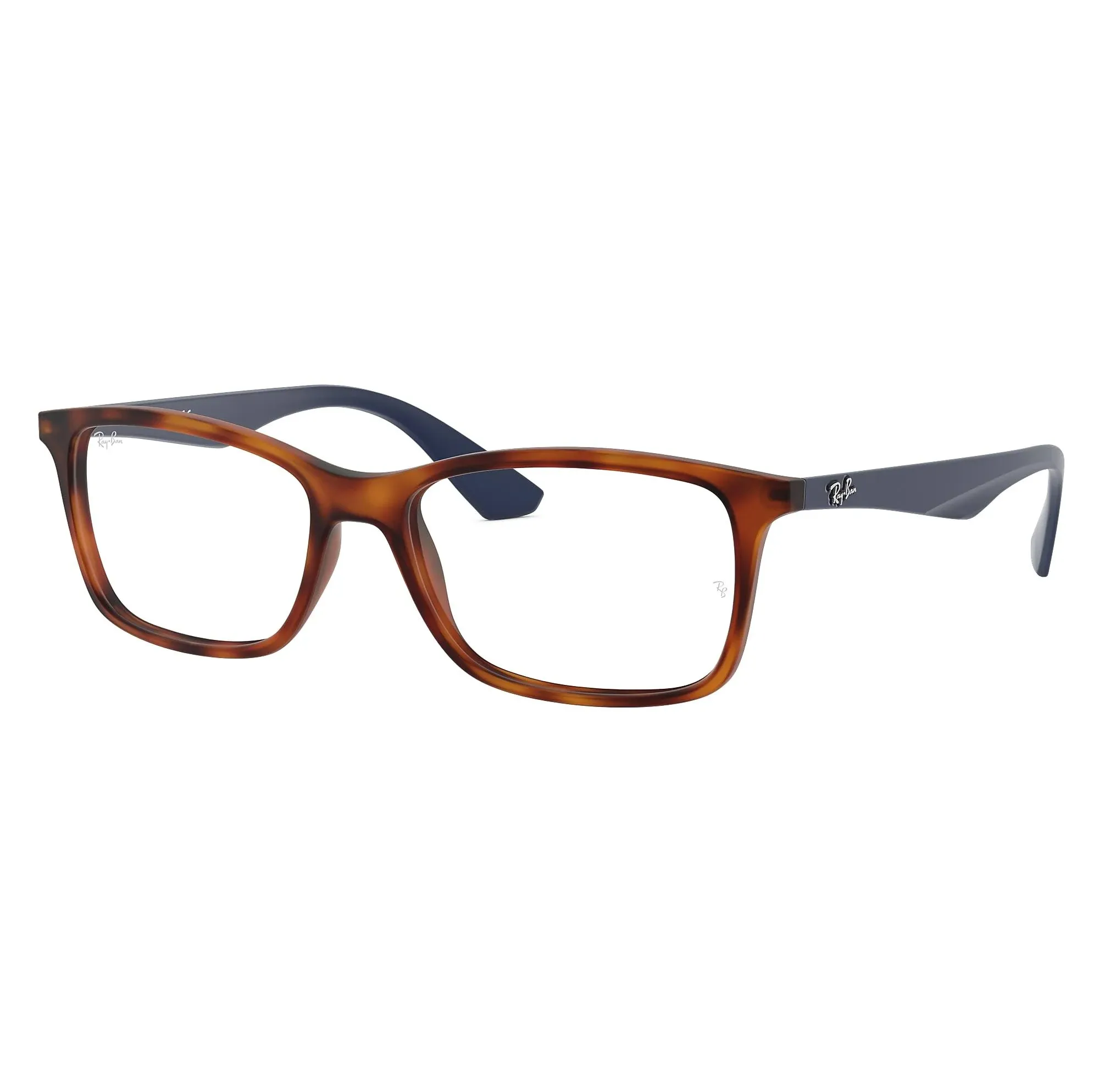 Ray Ban RX7047 Eyeglasses - 5769 Transparent Grey