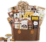 The Gourmet Choice Gift Basket by Wine Country Gift Baskets