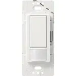 Lutron Maestro Occupancy Sensor Switch