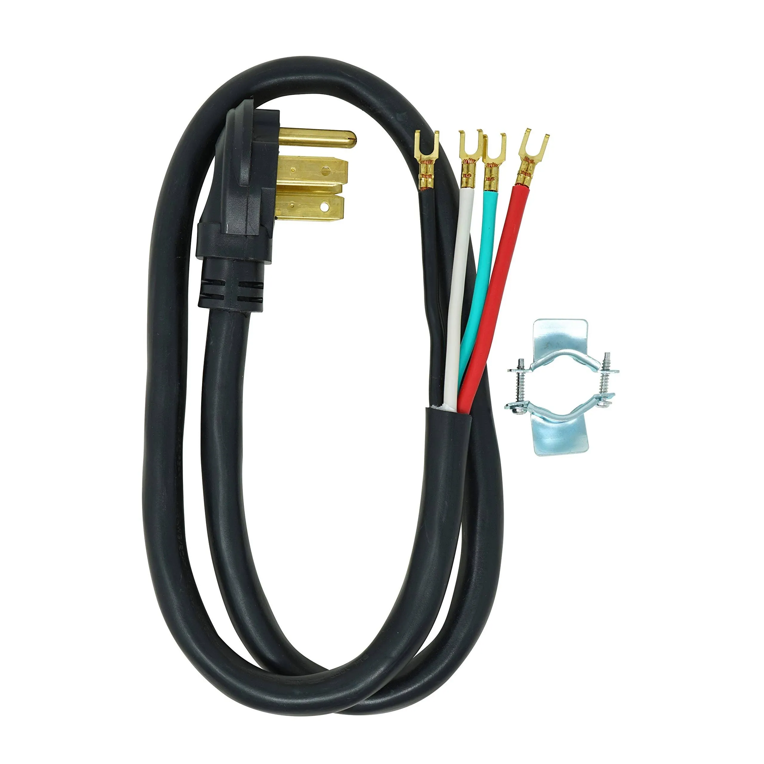 Coleman Cable 4' Range Cord