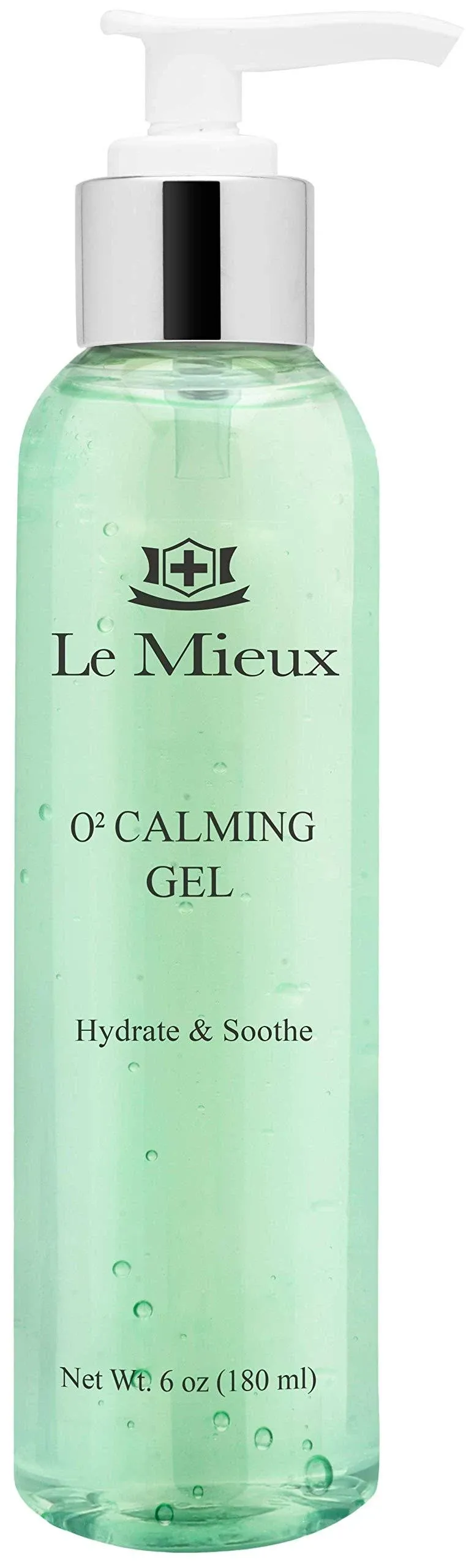 O2 Calming Gel Mask (6 oz)